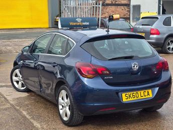 Vauxhall Astra 1.6 16v Sri Hatchback 1.6