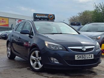 Vauxhall Astra 1.6 16v Sri Hatchback 1.6