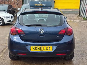 Vauxhall Astra 1.6 16v Sri Hatchback 1.6