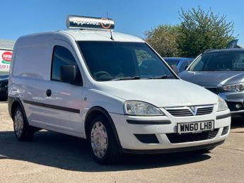 Vauxhall Combo 1.3 Cdti 2000 16v Temperature Controlled 1.3
