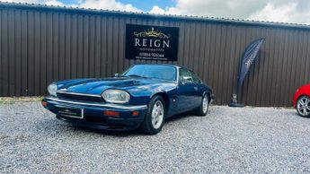 Jaguar XJ Xj-s 4.0 Auto 4
