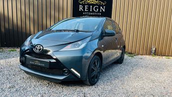 Toyota AYGO Aygo X-play Vvt-i 1