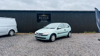 Vauxhall Corsa Corsa Comfort 16v Auto 1.4