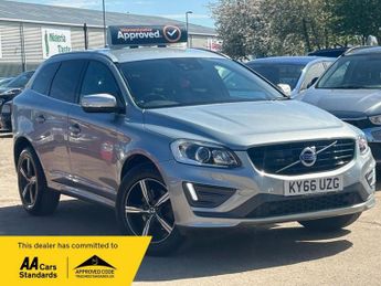 Volvo XC60 2.0 D4 R-design Lux Nav Suv 2