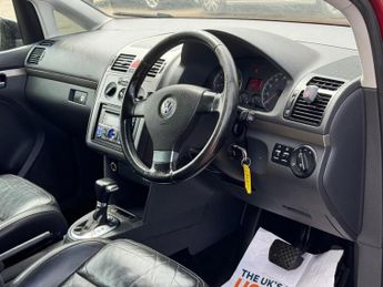 Volkswagen Touran 1.4 TSI Sport MPV 5dr Petrol Automatic (7 Seats) (180 g/km, 138 