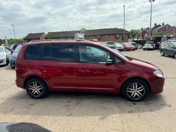 Volkswagen Touran 1.4 TSI Sport MPV 5dr Petrol Automatic (7 Seats) (180 g/km, 138 