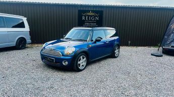 MINI Clubman Cooper Clubman 1.6