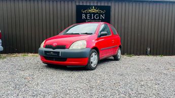Toyota Yaris Yaris Gs 1