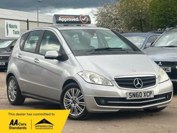 Mercedes A Class 2.0 A180 Cdi Classic Se Hatchback 2