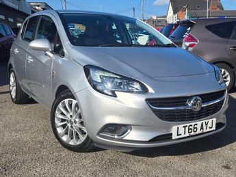 Vauxhall Corsa 1.4i Ecoflex Se Hatchback 1.4
