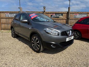 Nissan Qashqai Qashqai N-tec 1.6
