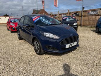 Ford Fiesta Style TDCI 1.5