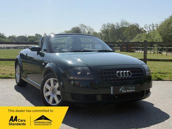 Audi TT 1.8t Roadster 1.8