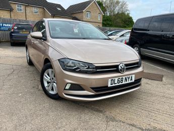 Volkswagen Polo Polo SE TSI DSG 1