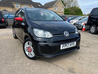 Volkswagen Up Up By Beats Auto 1