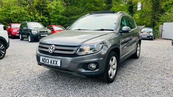 Volkswagen Tiguan Tiguan Escape Tdi Bluemotion Technology 4motion Semi-auto 2