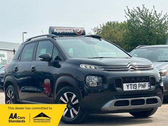 Citroen C3 1.2 Puretech Feel Suv 1.2