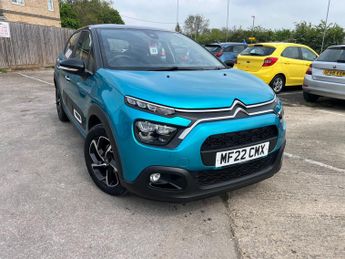 Citroen C3 C3 Shine Puretech S/S Auto 1.2