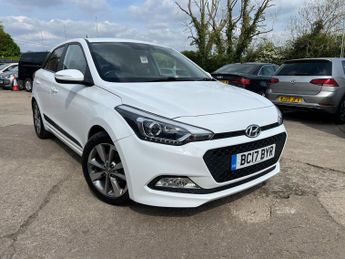 Hyundai I20 I20 Premium Nav Mpi Auto 1.4