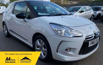 Citroen DS3 Ds3 D Style E-hdi 1.6
