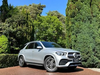 Mercedes-benz GLE 450h, MHEV, AMG Line, Premium Plus, G-Tronic 4MATIC, Burmester S
