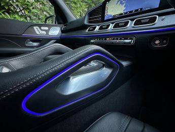 Mercedes-benz GLE 450h, MHEV, AMG Line, Premium Plus, G-Tronic 4MATIC, Burmester S