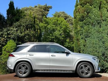 Mercedes-benz GLE 450h, MHEV, AMG Line, Premium Plus, G-Tronic 4MATIC, Burmester S