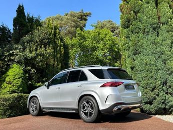 Mercedes-benz GLE 450h, MHEV, AMG Line, Premium Plus, G-Tronic 4MATIC, Burmester S