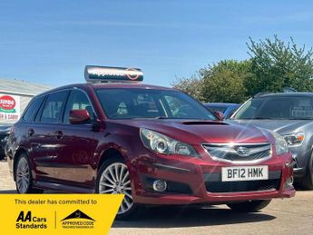 Subaru Legacy 2.0d Se Sport Tourer 2