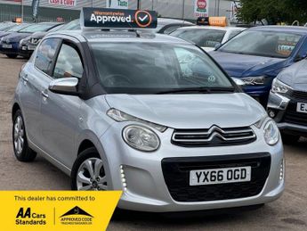 Citroen C1 1.2 Puretech Flair Hatchback 1.2