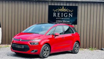 Citroen C4 C4 Picasso Selection Blue Hdi  1.6