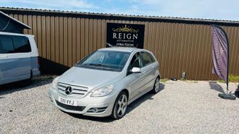 Mercedes B Class B180 Sport Cdi Auto 2