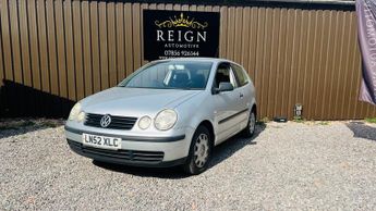 Volkswagen Polo Polo E 1.2