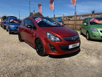 Vauxhall Corsa Corsa Limited Edition 1.2