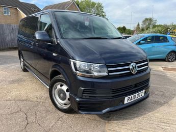 Volkswagen Transporter T32 SE TDI BMT Auto 2