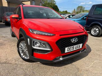 Hyundai KONA Kona SE 1
