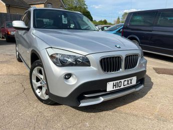 BMW X1 X1 Xdrive 20d SE Auto 2