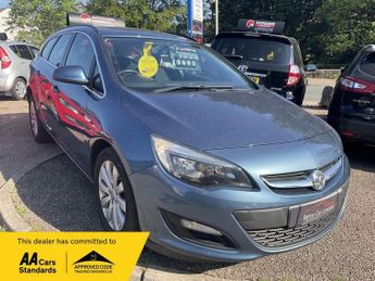 Vauxhall Astra Astra Tech Line Cdti Auto 2