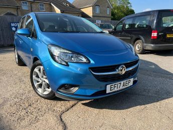 Vauxhall Corsa Corsa Energy AC Ecoflex 1.4