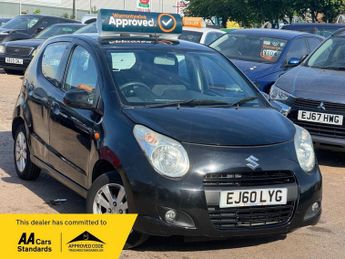 Suzuki Alto 1.0 12v Sz4 Hatchback 1