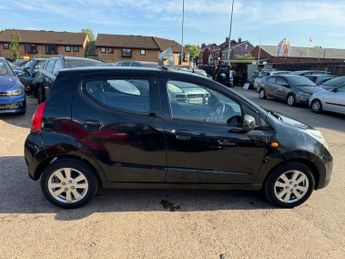 Suzuki Alto 1.0 12v Sz4 Hatchback 1