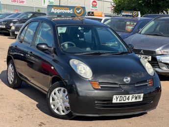 Nissan Micra 1.4 16v Se Hatchback 1.4