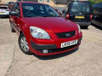 Kia Rio Rio 2 16v 1.4