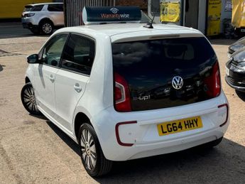 Volkswagen E-up! 18.7kwh E-up! Hatchback