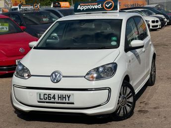 Volkswagen E-up! 18.7kwh E-up! Hatchback