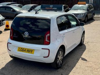 Volkswagen E-up! 18.7kwh E-up! Hatchback