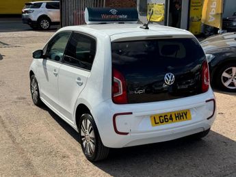 Volkswagen E-up! 18.7kwh E-up! Hatchback