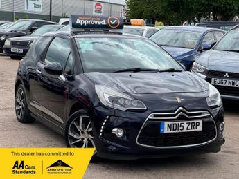 DS 3 1.2 Puretech 1955 Hatchback 1.2