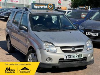 Suzuki Ignis 1.5 Vvt Gl Hatchback 1.5
