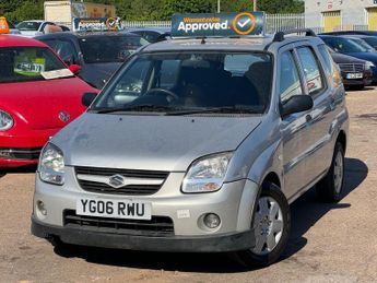Suzuki Ignis 1.5 Vvt Gl Hatchback 1.5